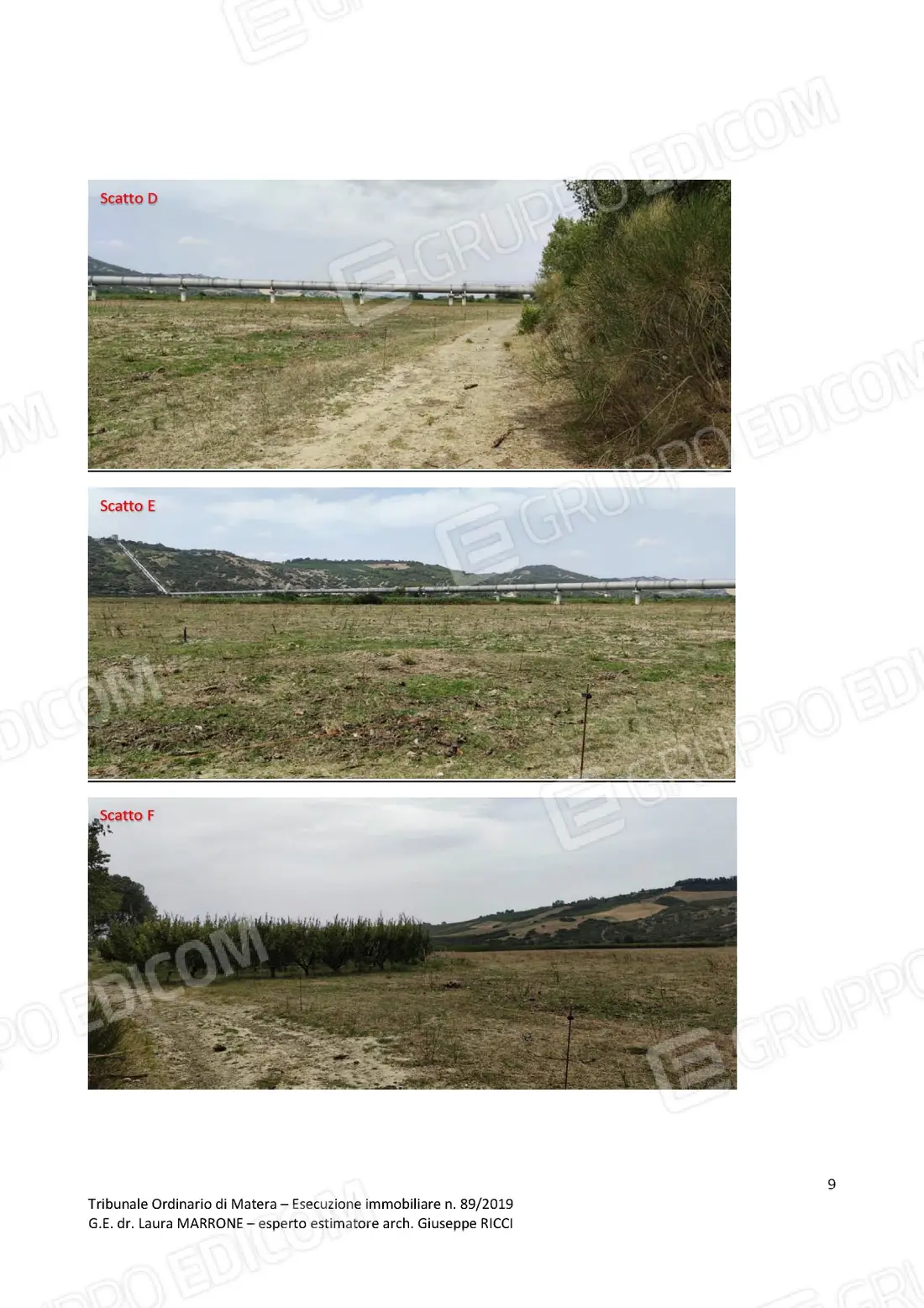 Terreno · Tursi