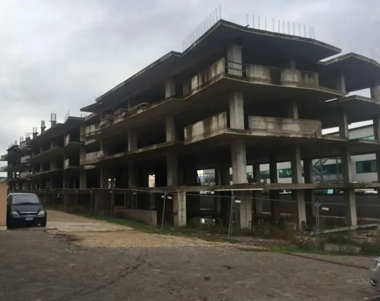 Porzione Di Fabbricato In Corso Di Costruzione · Pomezia