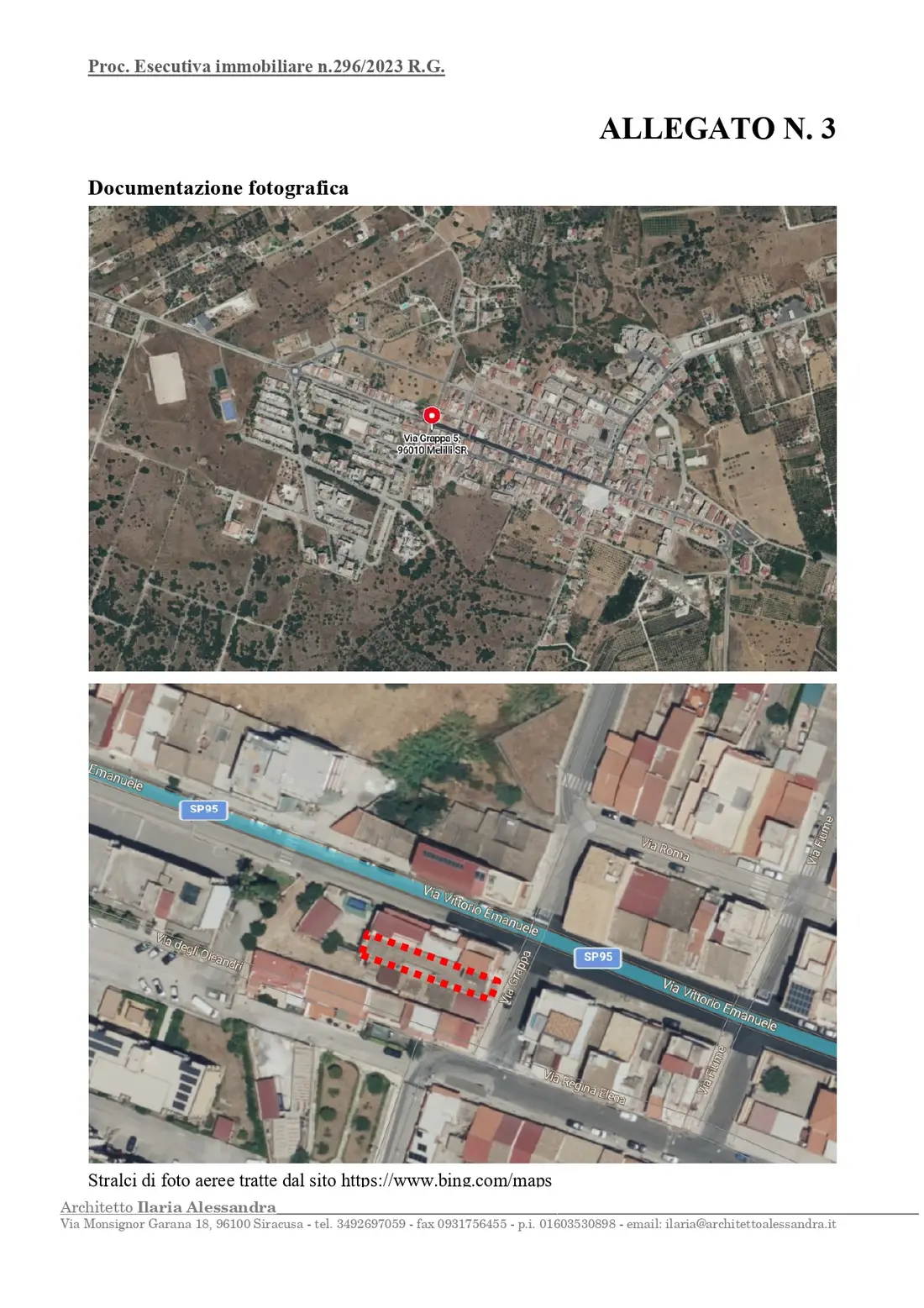 Abitazione Di Tipo Civile · Melilli