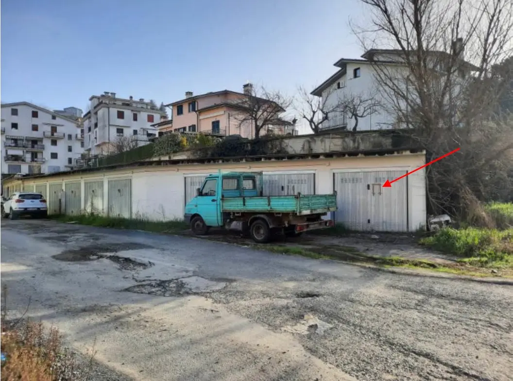 Garage O Autorimessa · Licciana Nardi