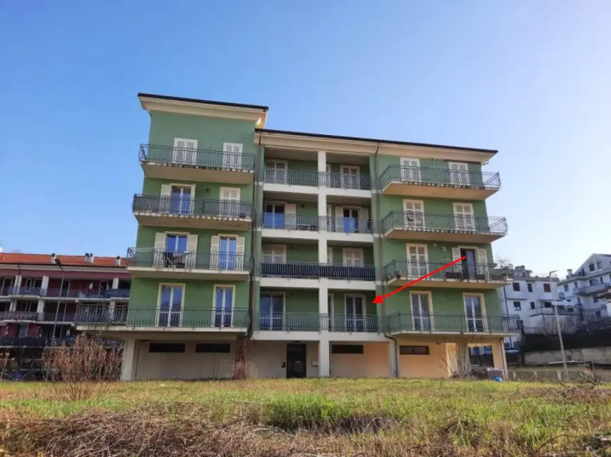 Fabbricato In Corso Di Costruzione · Licciana Nardi