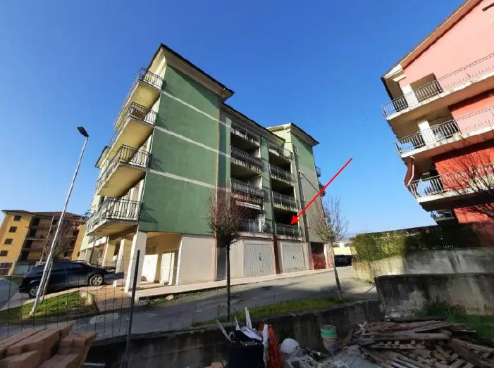 Fabbricato In Corso Di Costruzione · Licciana Nardi