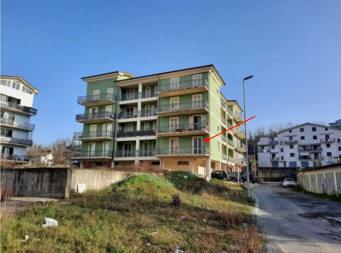Fabbricato In Corso Di Costruzione · Licciana Nardi