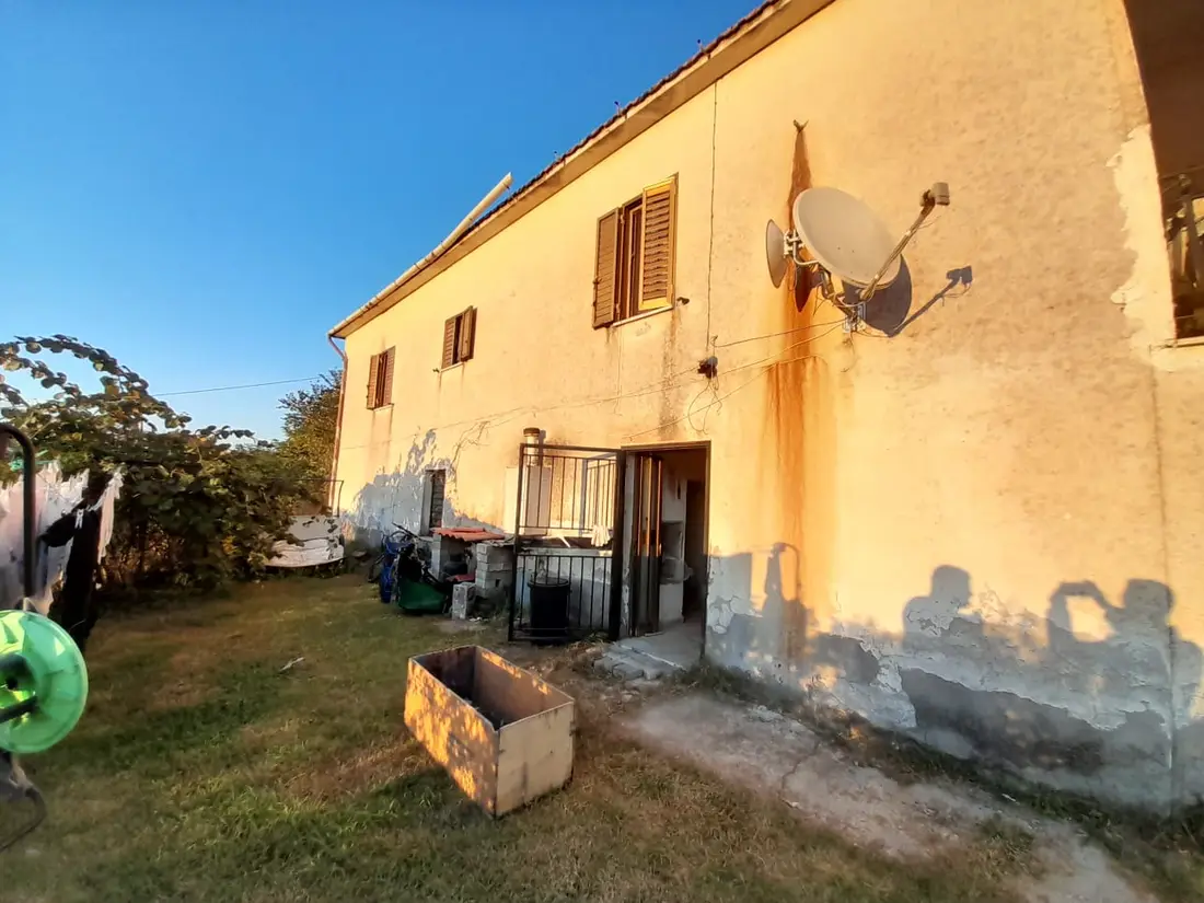Abitazione Di Tipo Economico · Sant'Ambrogio sul Garigliano