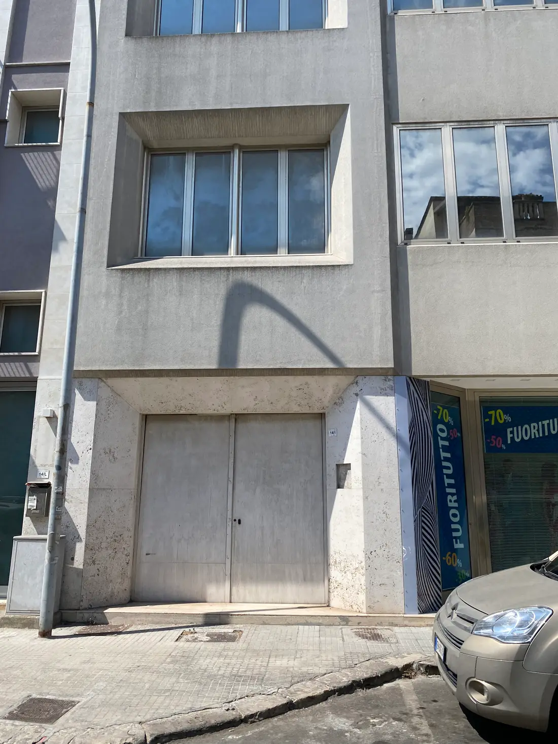Fabbricati Costruiti Per Esigenze Commerciali · Nardò