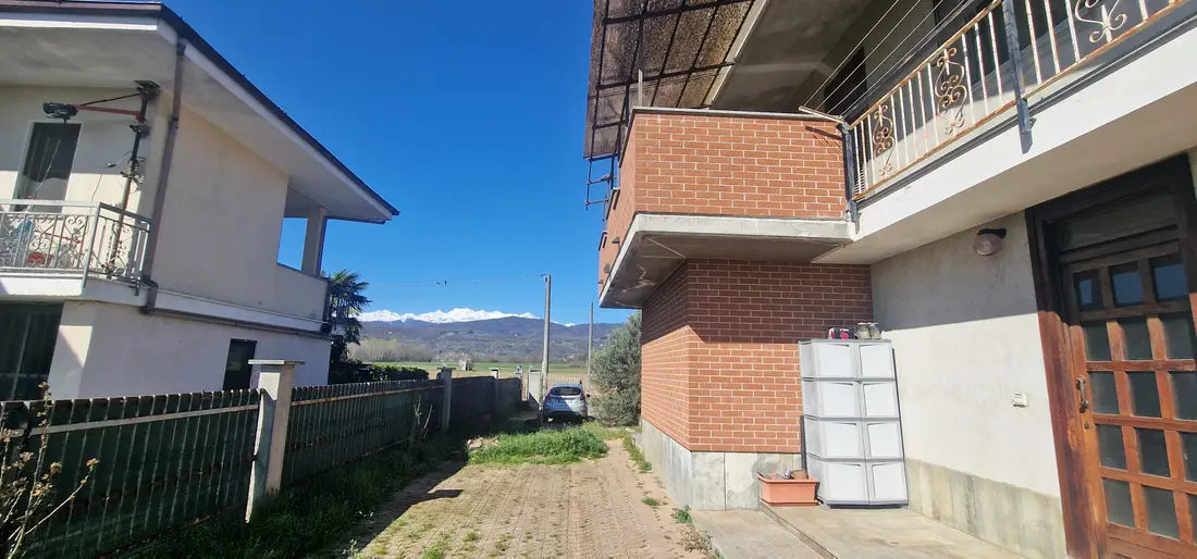 Abitazione In Villini · Frossasco