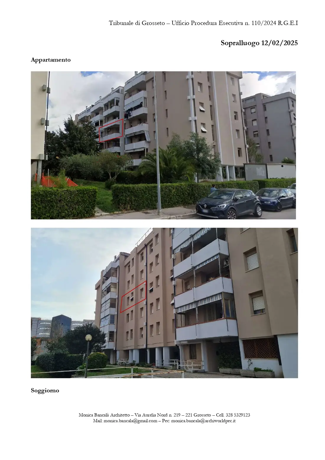 Abitazione Di Tipo Civile · Grosseto