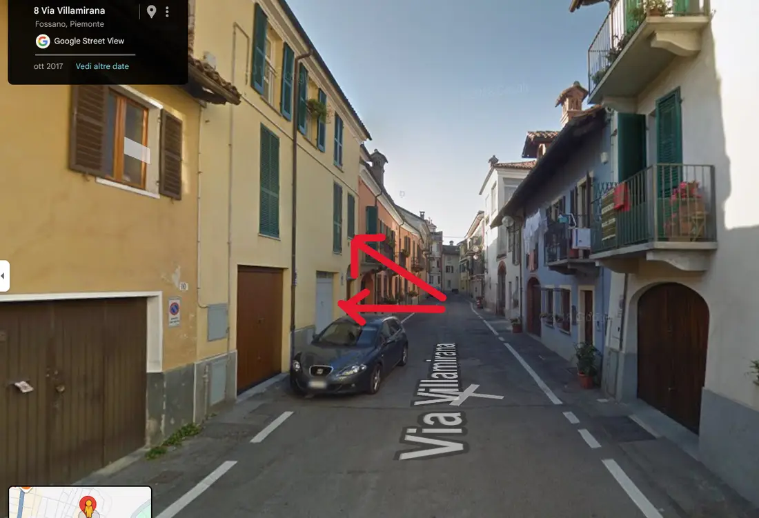 Abitazione Di Tipo Civile · Fossano