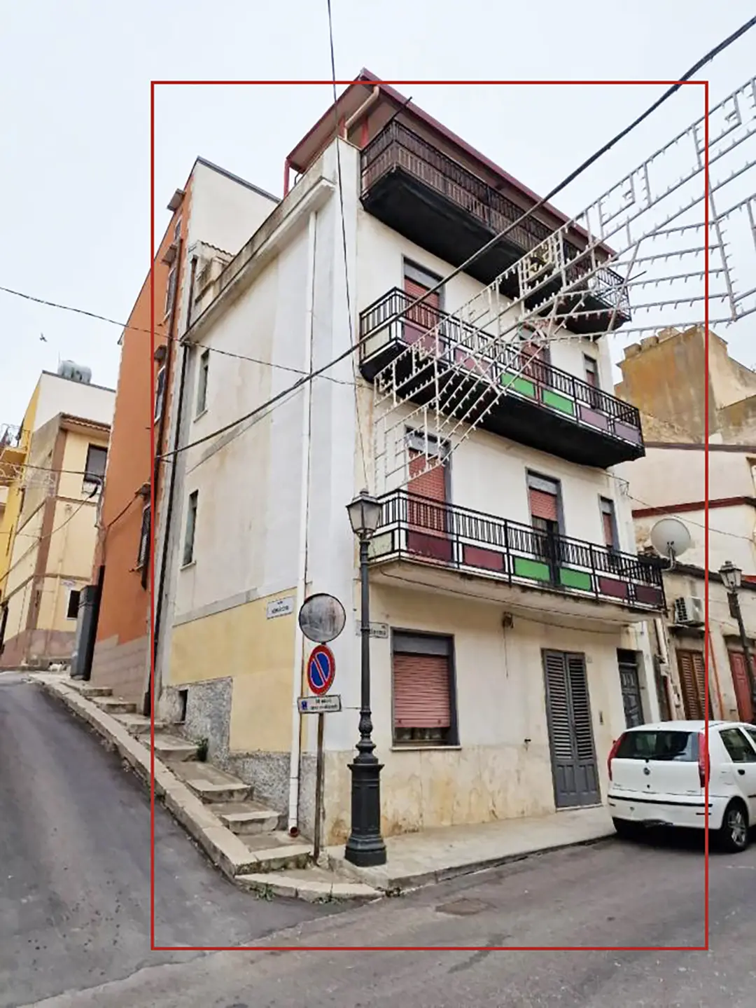 Abitazione Di Tipo Popolare · Montemaggiore Belsito