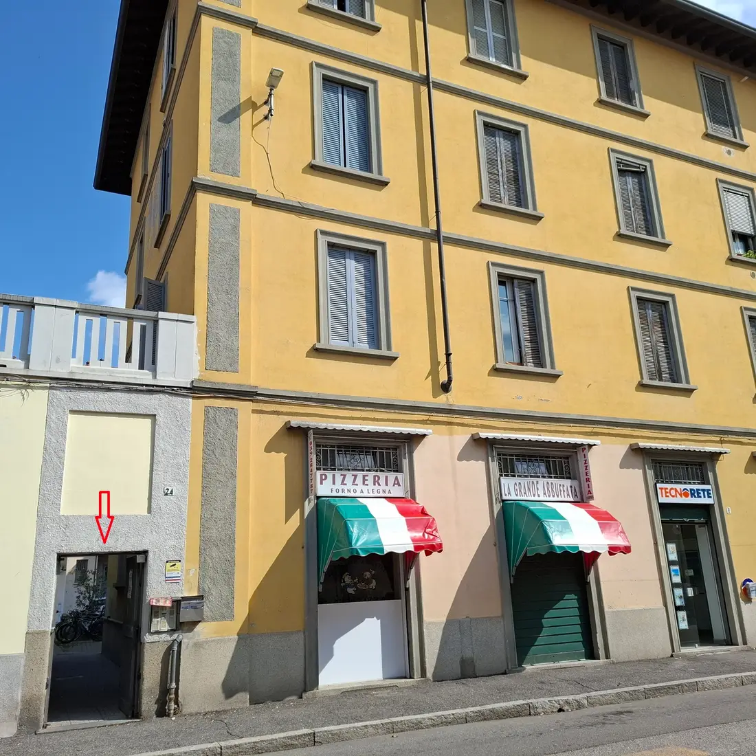 Abitazione Di Tipo Popolare · Monza