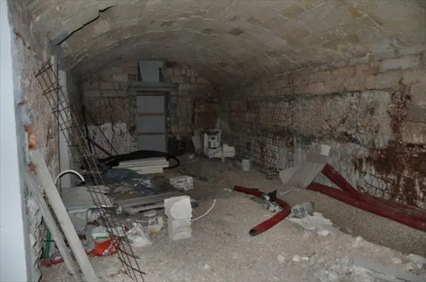 Fabbricati Costruiti Per Esigenze Commerciali · Morciano di Leuca