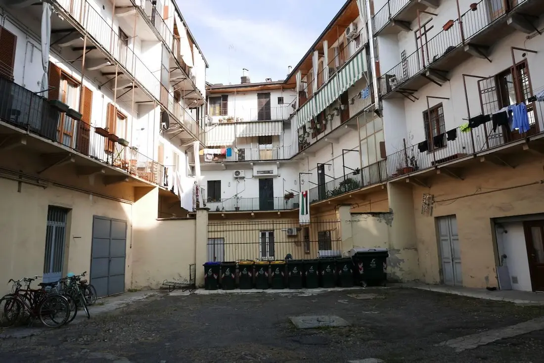 Abitazione Di Tipo Civile · Torino