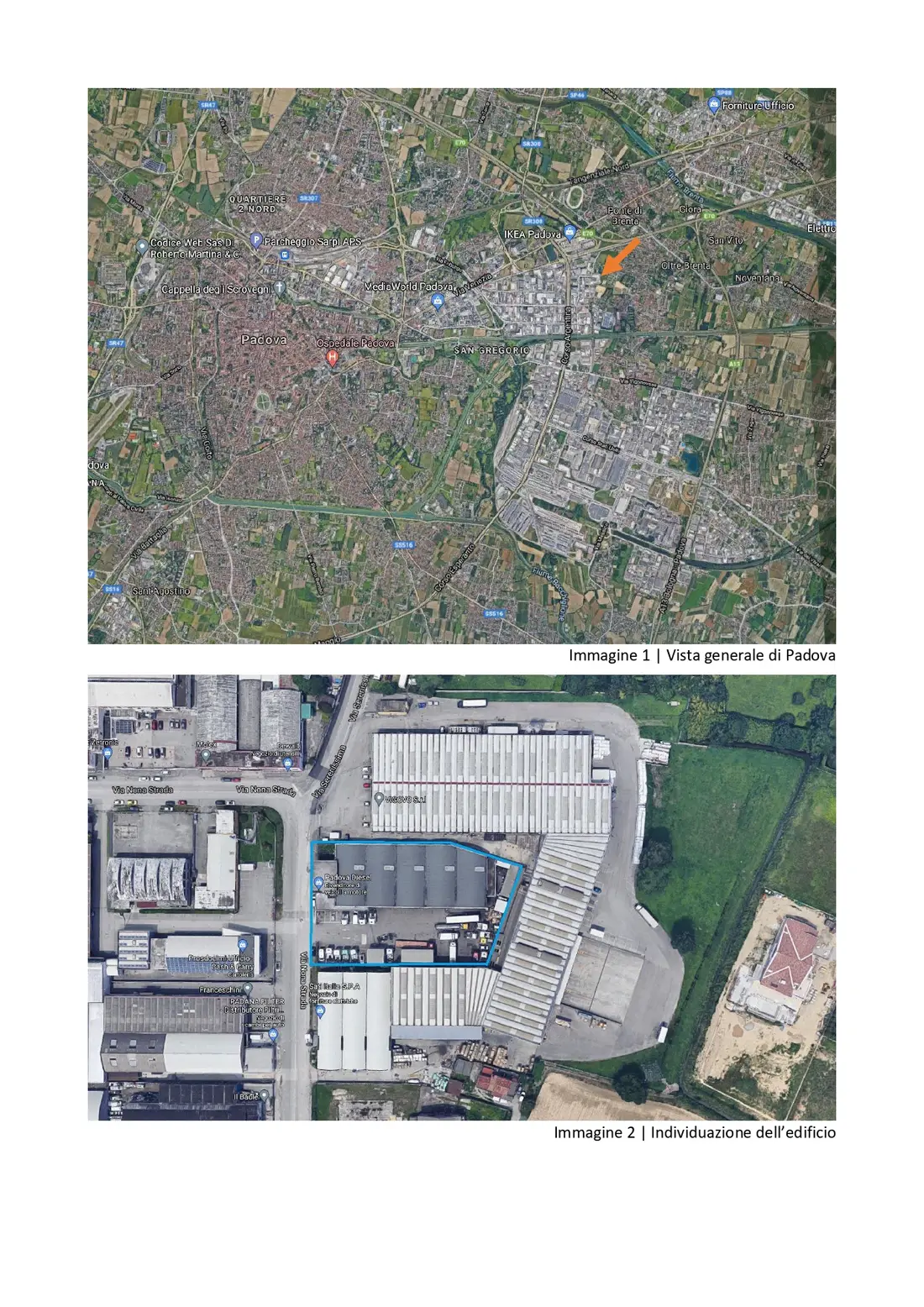 Opificio Industriale · Padova