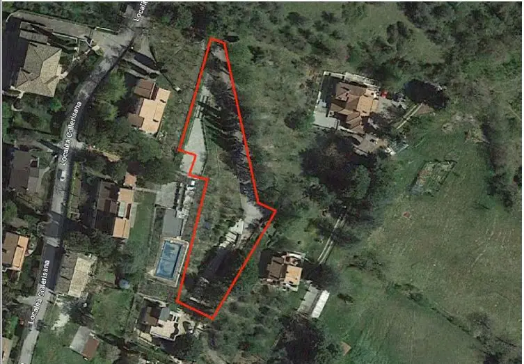 Terreno · Spoleto