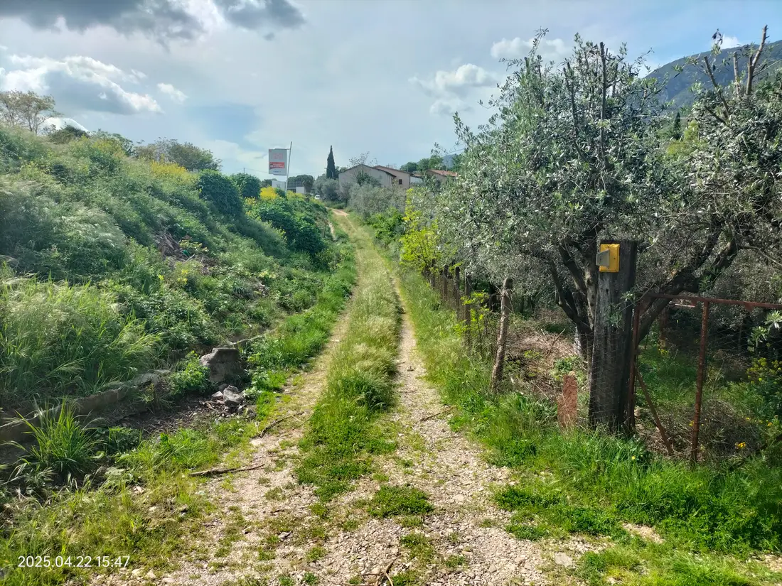 Terreno · Terni