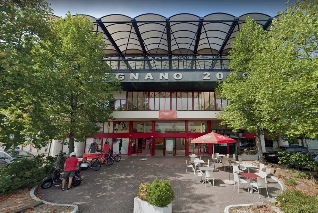 Fabbricati Costruiti Per Esigenze Commerciali · Legnano