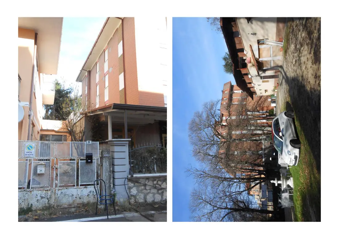 Albergo E Pensione · Fiuggi