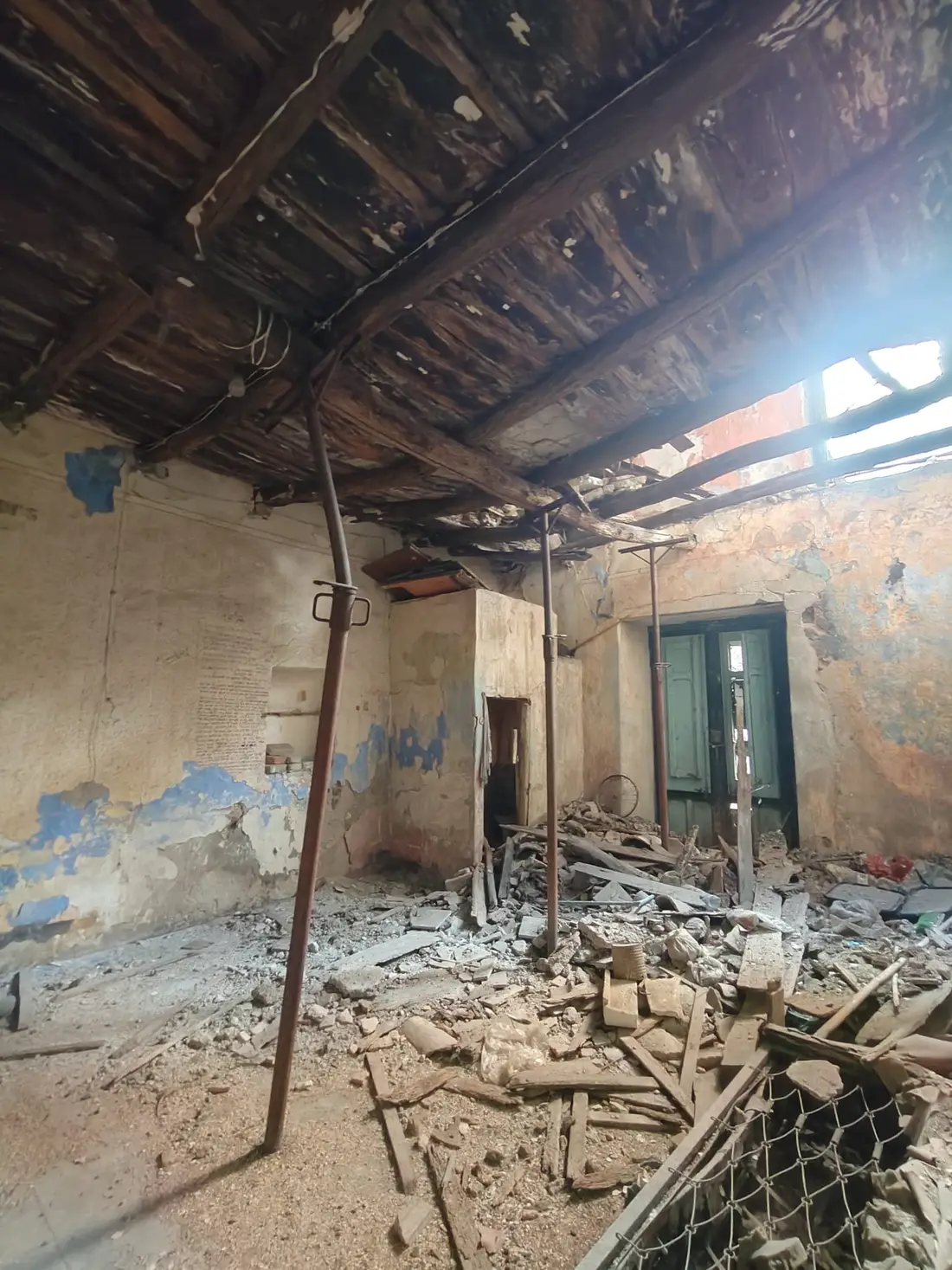 Fabbricato · Belmonte Mezzagno