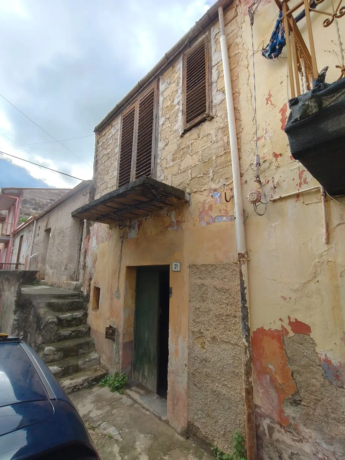 Fabbricato · Belmonte Mezzagno