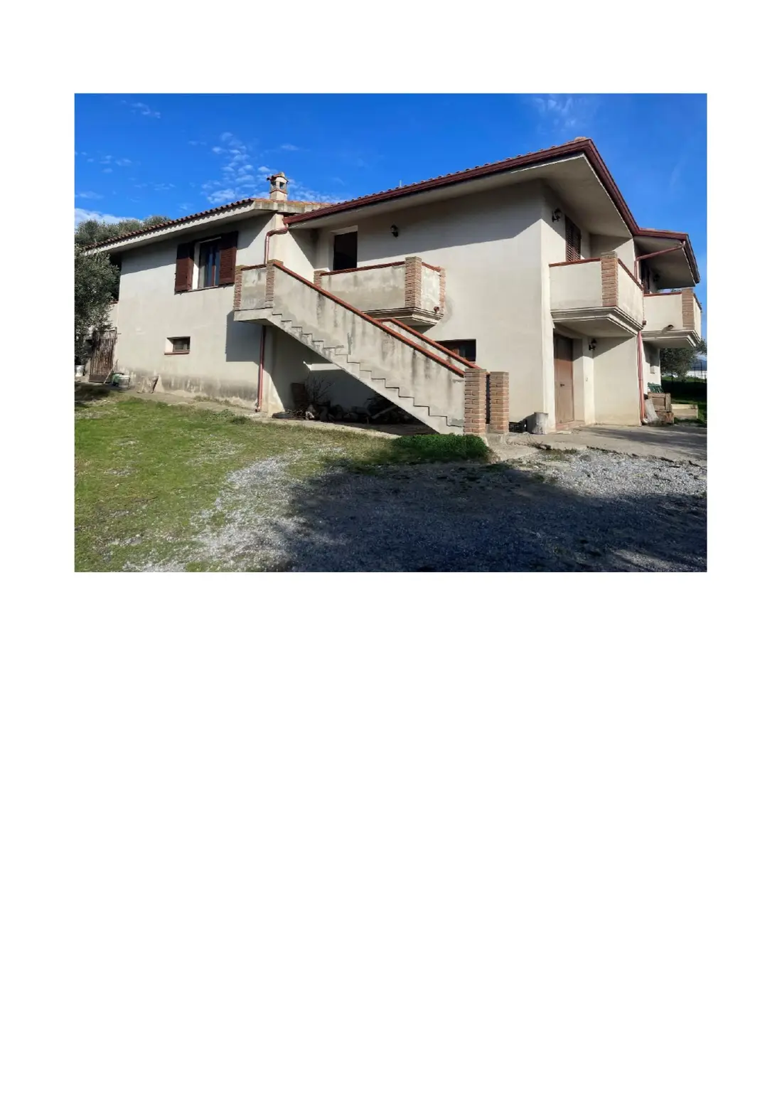 Abitazione In Villini · Narcao