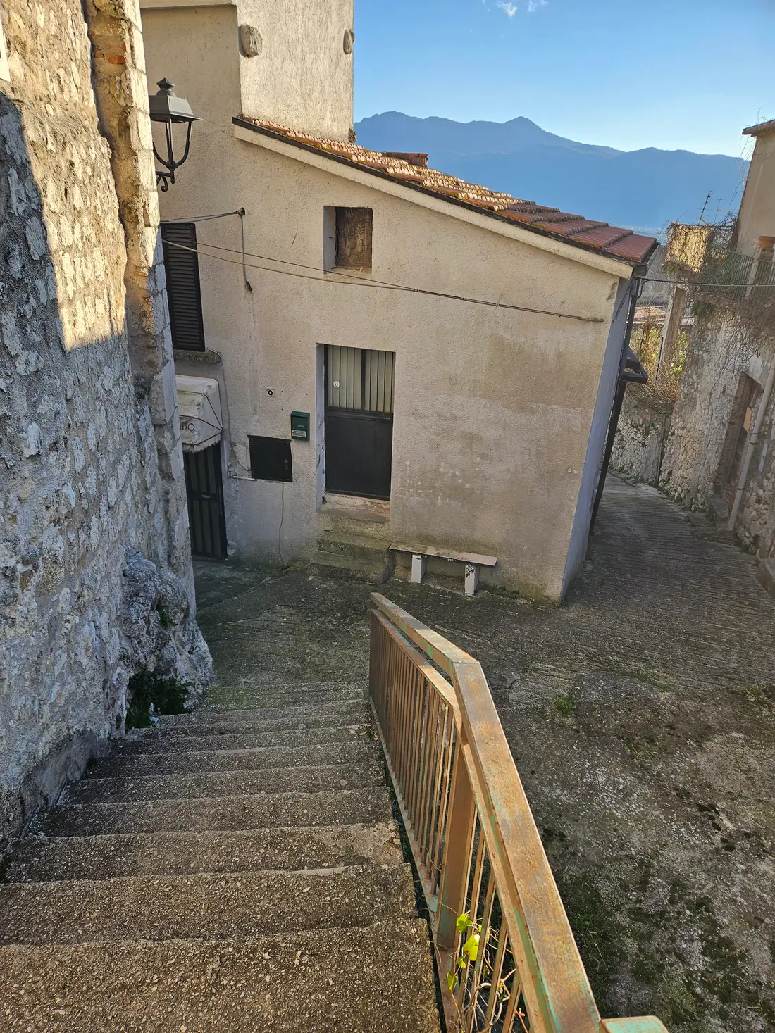Abitazione Di Tipo Economico · San Vittore del Lazio
