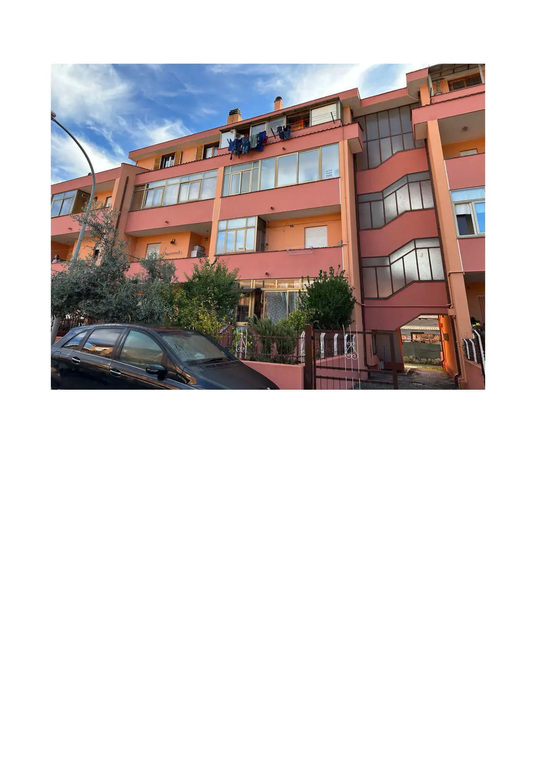 Appartamento · Capranica