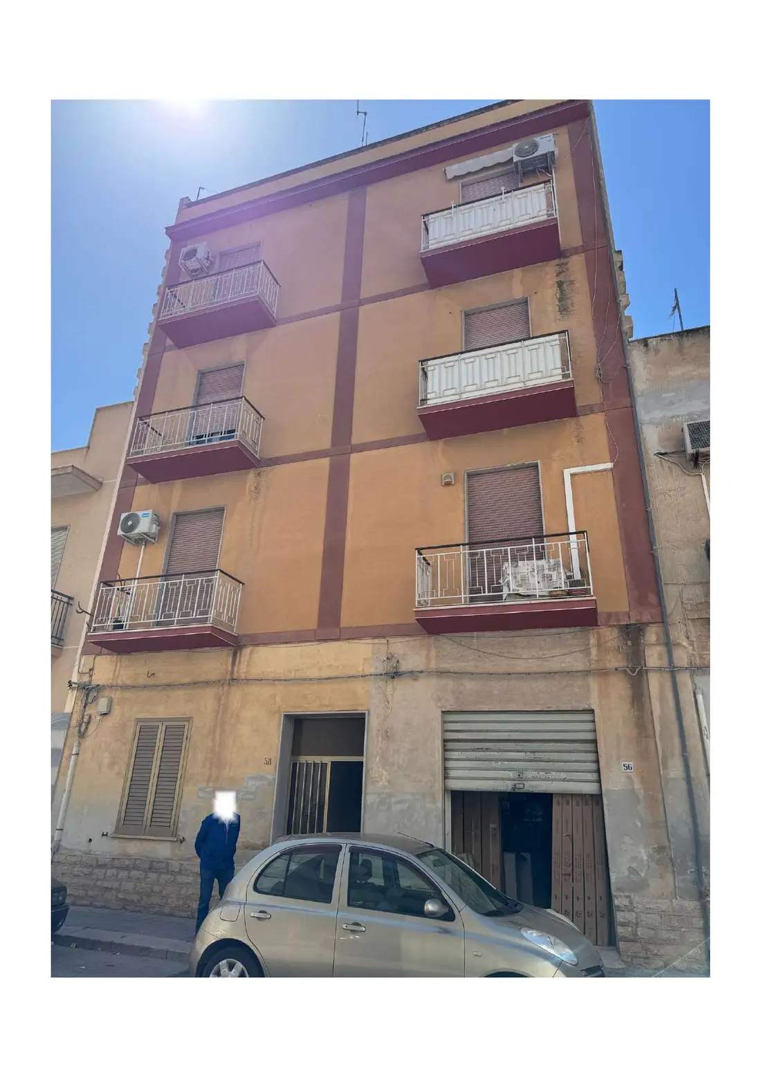 Abitazione Di Tipo Civile · Trapani