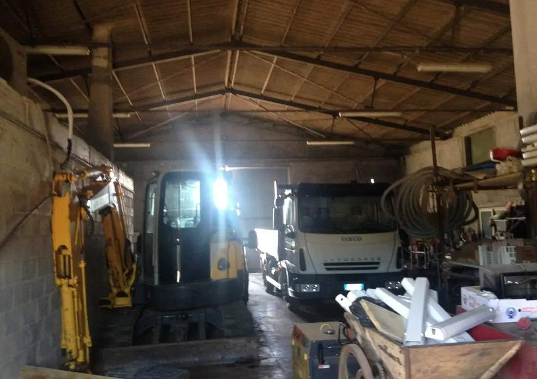 Garage O Autorimessa · Artena