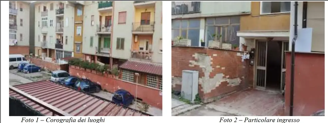 Appartamento · Mondragone