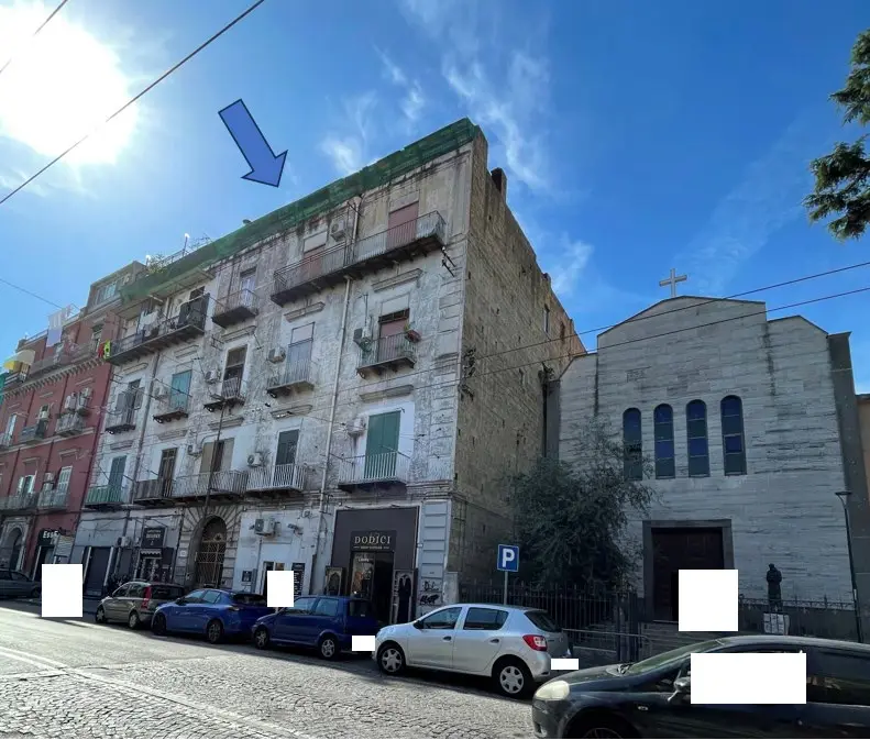 Abitazione Di Tipo Popolare · Napoli
