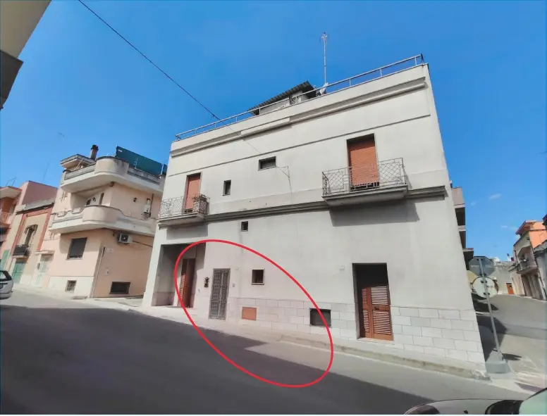 Deposito · Ruffano