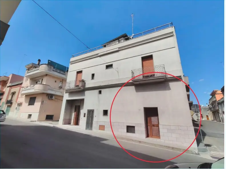 Abitazione Di Tipo Popolare · Ruffano