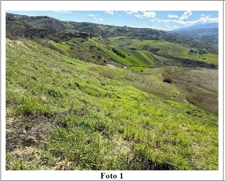 Terreno · Casalincontrada