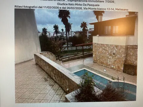 Edifici A Destinazione Particolare all'asta a Melissano (LE)