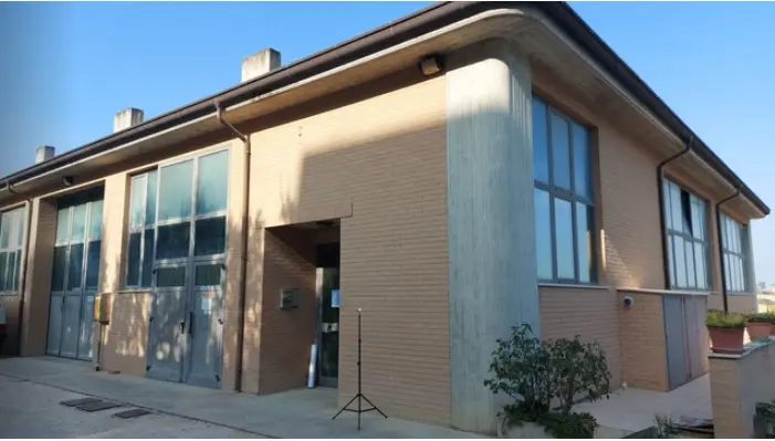 Opificio Industriale · Monte San Giusto