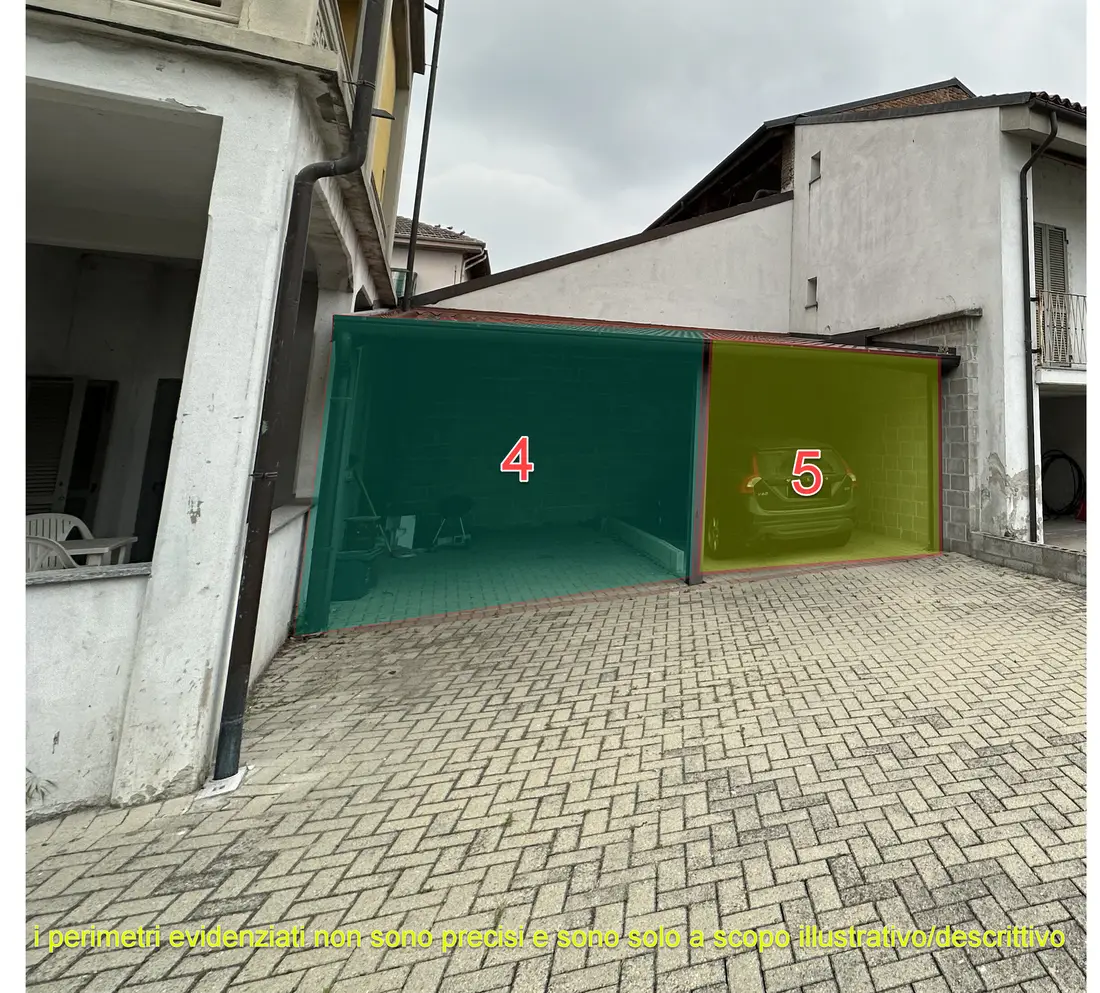Fabbricato In Corso Di Costruzione · Trino