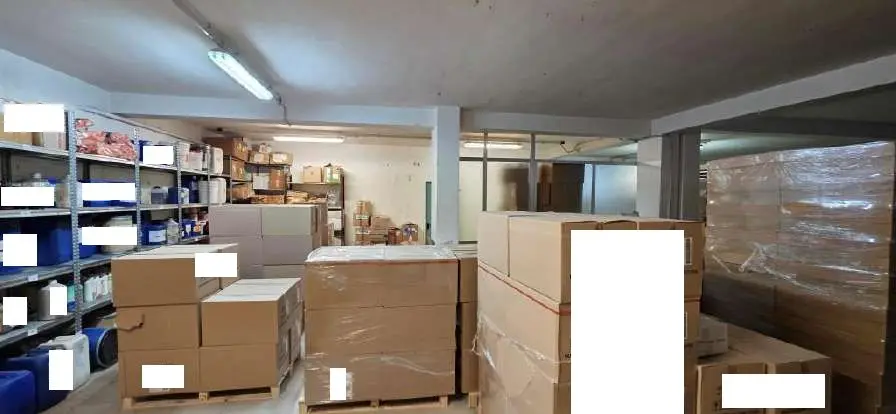 Fabbricati Costruiti Per Esigenze Commerciali · Andria