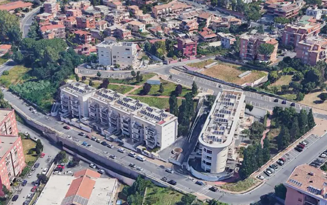 Deposito · Roma