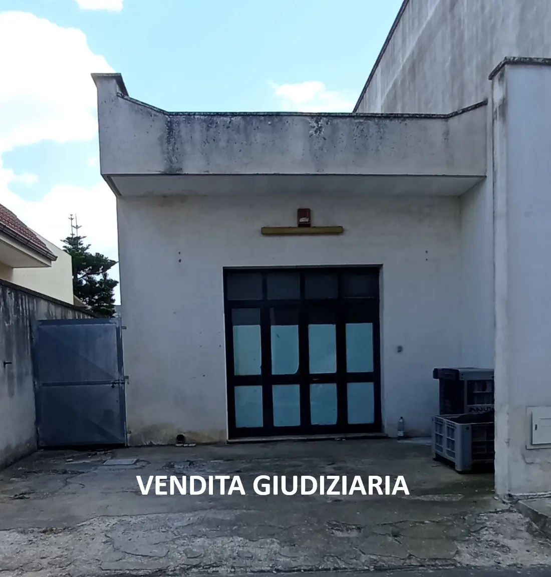 Fabbricati Costruiti Per Esigenze Commerciali · Melendugno