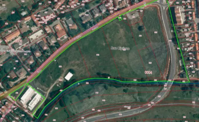 Terreno · San Giovanni Valdarno