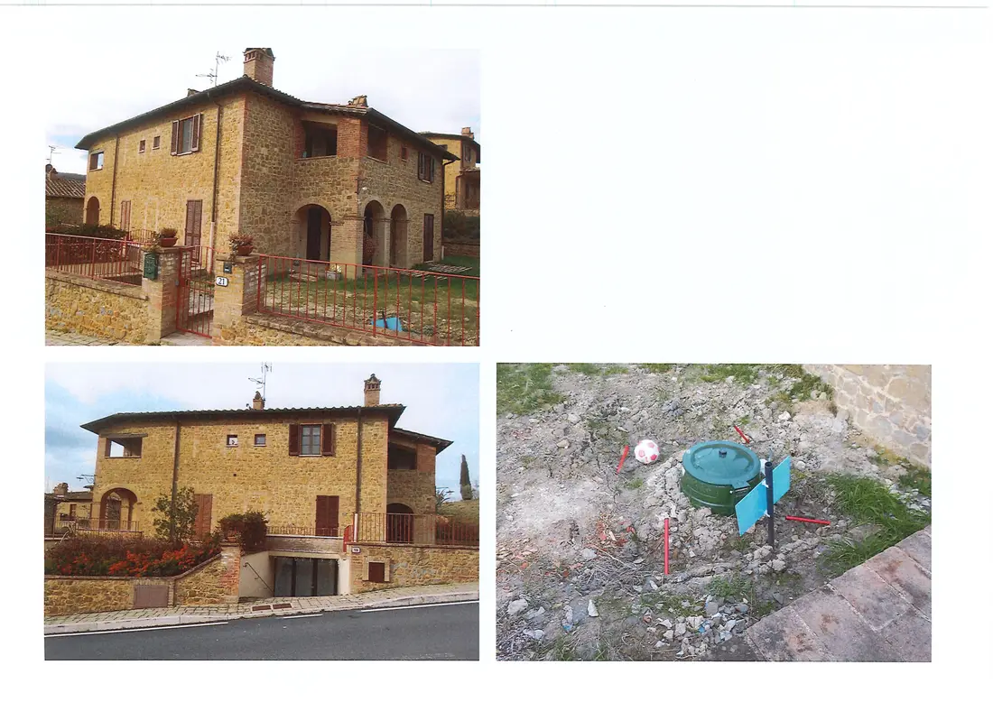Abitazione Di Tipo Civile · Pienza