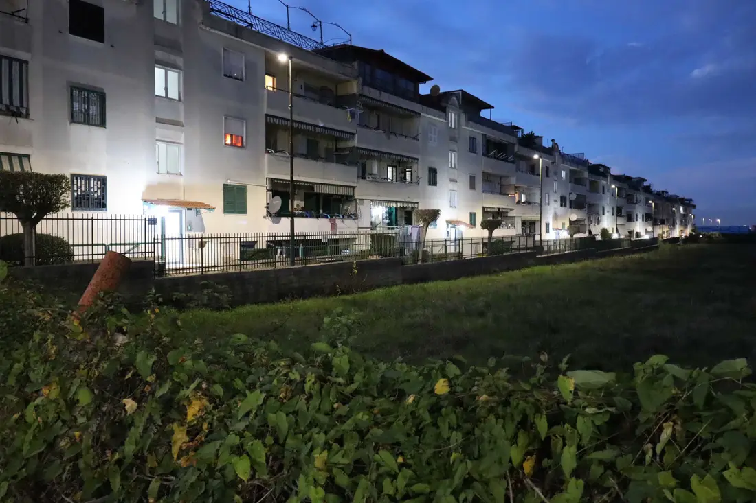 Abitazione Di Tipo Civile · Giugliano in Campania