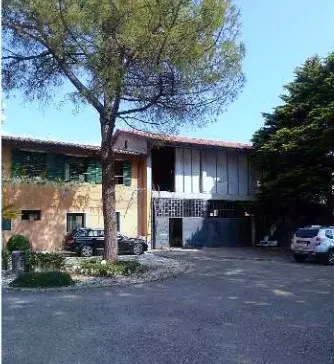 Fabbricato · Caneva