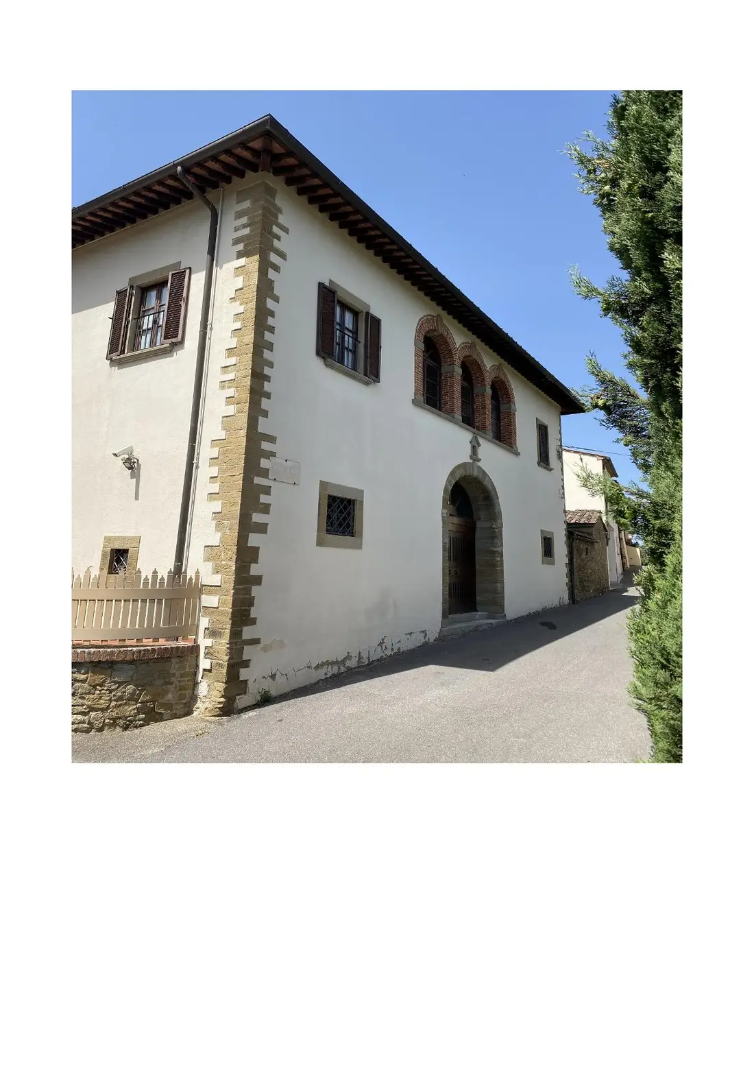 Abitazione In Ville · Arezzo
