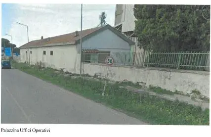 Fabbricati Costruiti Per Esigenze Industriali · Tarquinia