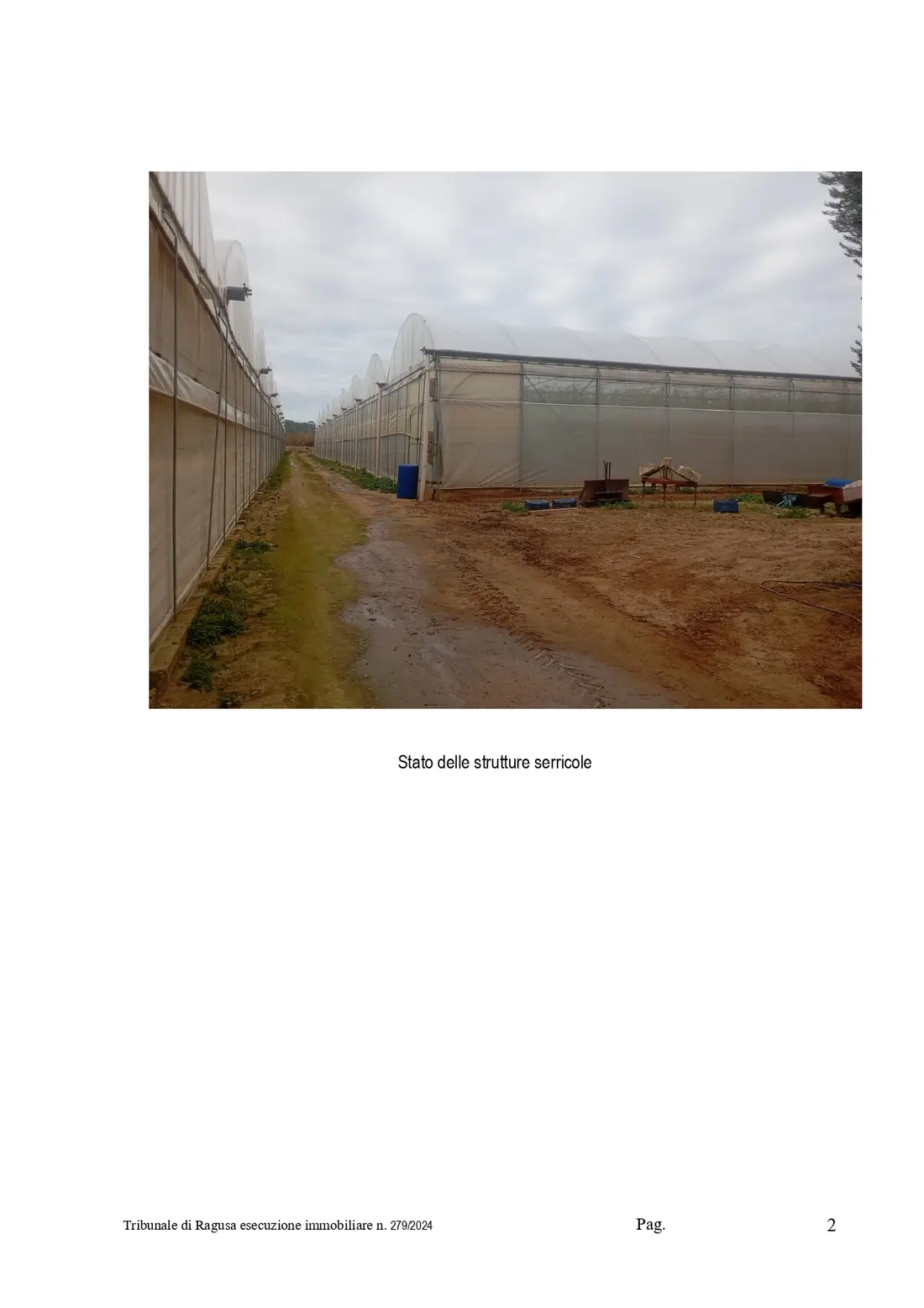 Terreno · Vittoria