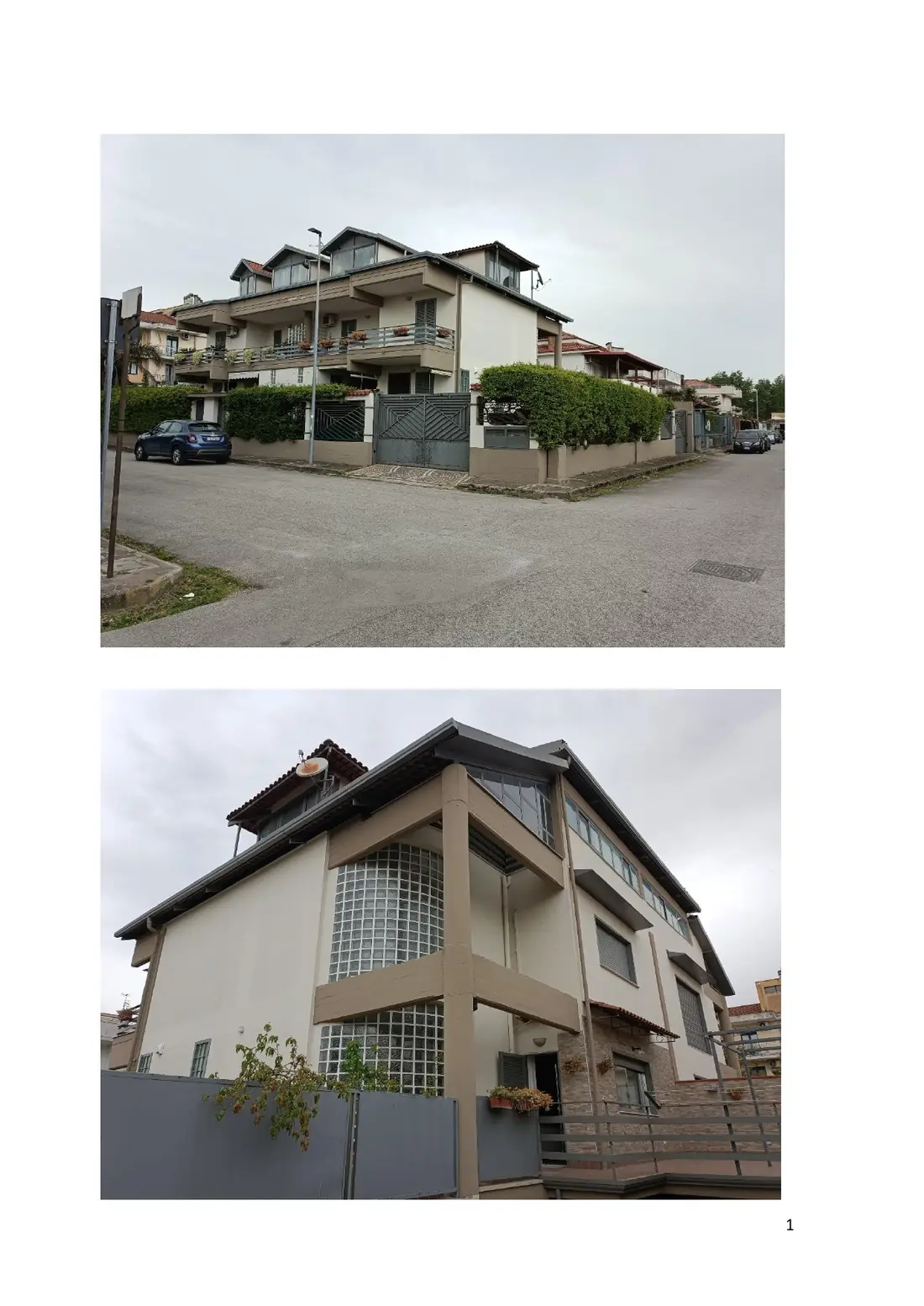 Villa · Carinaro