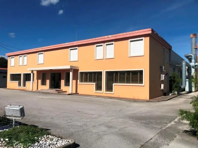 Opificio Industriale · Gorgo al Monticano
