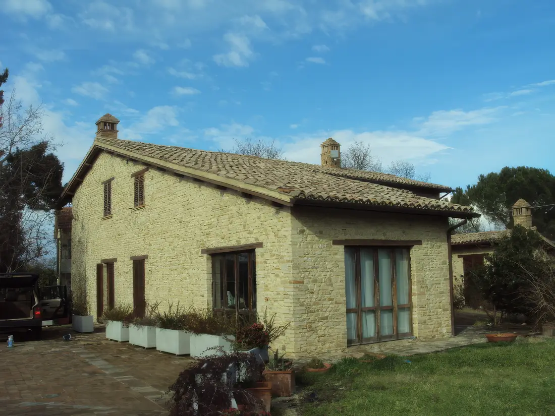 Abitazione Di Tipo Rurale · Montefalco