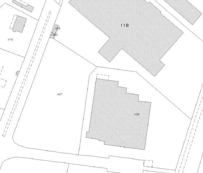 Fabbricati Costruiti Per Esigenze Industriali · Ostiglia
